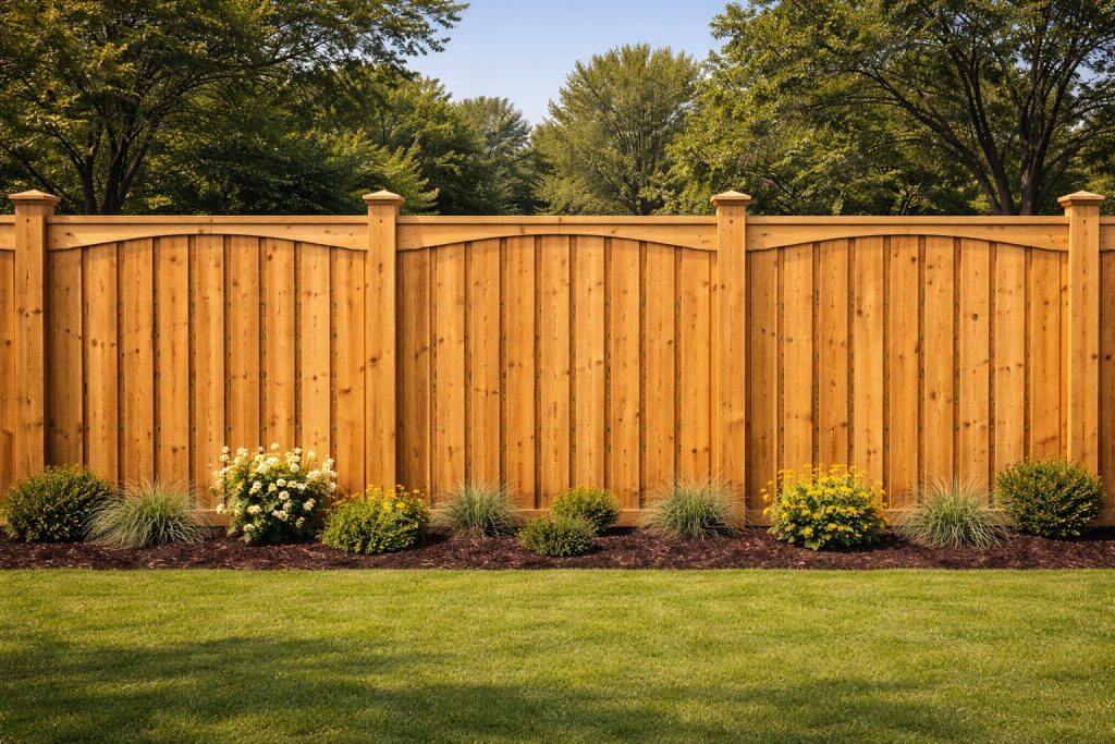 Privacy Fence Installation – Covington LA Fence Contractor