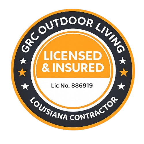 Pergolas – Covington LA Fence Contractor