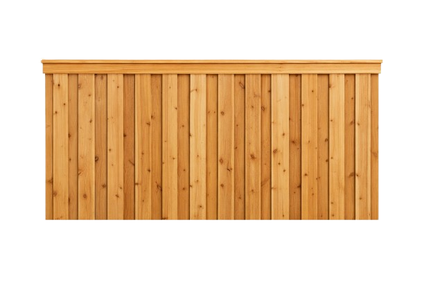 Cedar Fence Installation – Covington LA Fence Contractor