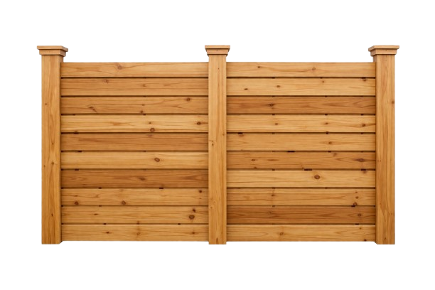 Cedar Fence Installation – Covington LA Fence Contractor
