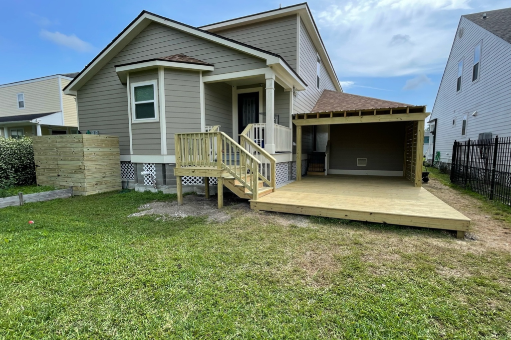 Gallery – Covington LA Fence Contractor